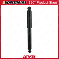 2x Rear KYB Excel-G Shock Absorbers for Volkswagen Crafter 2E 35 2.5 Heavy Duty