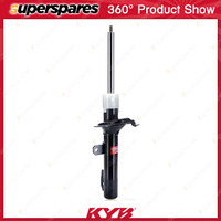2x Front KYB Excel-G Strut Shock Absorbers for Ford Transit VM FWD Van
