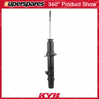 2x Front KYB Excel-G Shock Absorbers for Honda Odyssey RB3 2.4 FWD Wagon