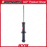 2x Rear KYB Excel-G Shock Absorbers for Dodge Caliber PM FWD Hatchback