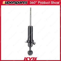 2x Front KYB Excel-G Shock Absorbers for Nissan Navara D40 RWD All Styles 05-09