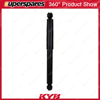 2x Rear KYB Excel-G Shock Absorbers for KIA K2700 PU TU K2900 PU3 02-13