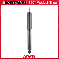 2x Rear KYB Excel-G Shock Absorbers for Toyota Landcruiser FJ80 4WD Wagon 90-92