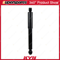 2x Rear KYB Excel-G Shock Absorbers for Suzuki APV GC416 1.6 RWD Van