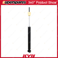 2x Rear KYB Excel-G Shock Absorbers for Honda CRZ ZF1 LEA1 LEA3 1.5 FWD