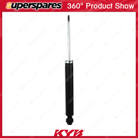 2x Rear KYB Excel-G Shock Absorbers for Suzuki Kizashi FR J24B 2.4