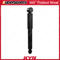 2x Rear KYB Excel-G Shock Absorbers for Hyundai Santa Fe CM Wagon 09-12