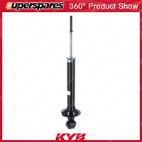 2x Rear KYB Gas-A-Just Shock Absorbers for Lexus GS300 GRS190 3 RWD Sedan