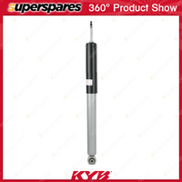 2x Rear KYB Gas-A-Just Shock Absorbers for Chrysler Crossfire ZH EGX EGZ