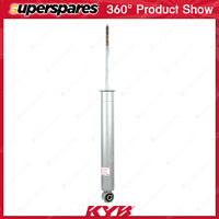 2x Front KYB Gas-A-Just Shock Absorbers for Jaguar XJ8 X308 AJ26 AJ32