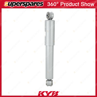 2x Rear KYB Gas-A-Just Shock Absorbers for Chevrolet Corvette C2 C3