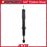 2x Front KYB Excel-G Shock Absorbers for Toyota Landcruiser Prado GRJ120 KDJ120
