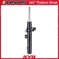 2x Front KYB Premium Shock Absorbers for Peugeot 406 D8 D9 ST STDT SV 1995-2004