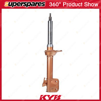 2x Rear KYB Ultra SR Shock Absorbers for Subaru Impreza WRX GD WRP10 2.0L 2.5L