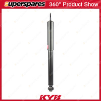 2x Rear KYB Excel-G Shock Absorber for Mitsubishi PAJERO NP V77 3.8 V6 4WD Wagon