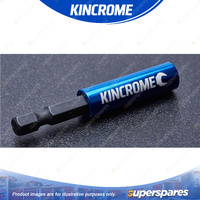 33 Pcs of Kincrome 1/4" Hex Drive Security Bit & Holder Set - Socket Adapter Set