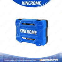 70 Pcs of Kincrome Portable Tool Kit - 3/8" Sockets & Accessories Screwdriver