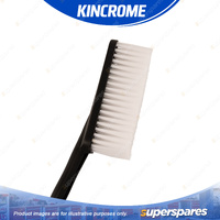 Kincrome Fixed Wash Brush - Long & Soft Bristles Bayonet Fitment Connect to Gun