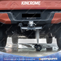 Kincrome 2 In 1 Under Car & Surface Cleaner - 1/4" Quick Connect 4000psi