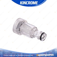 Kincrome 2100W Compact Electric High-Pressure Washer - 2400psi 7.2L/min 8m Hose