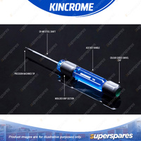 6 Pcs of Kincrome Precision TORX Screwdriver Set - T5 T6 T7 T8 T9 T10