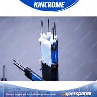 6 Pcs of Kincrome Precision Hex Screwdriver Set - Chrome Vanadium Steel
