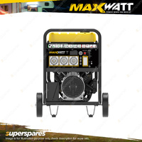 Maxwatt 13.5kVA 11000W Inverter Generator Electric Start with 2 Wire Auto Start