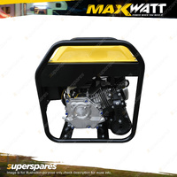 Maxwatt 4000W Inverter Generator Pure Sine Wave Petrol Open Frame Portable