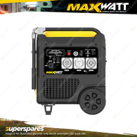 Maxwatt 9000W Inverter Generator Pure Sine Wave Digital with 2 Wire Auto Start