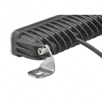 Narva 9-32 Volt 14" Navigata L.E.D Marine Single Row Light Bar - 6000 Lumens