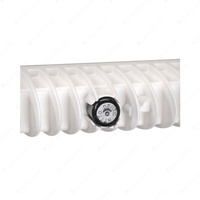 Narva 9-32V 22 Navigata L.E.D Marine Single Row Light Bar - 9000 Lumens