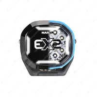 Narva 4" 4 inch EX2-R Driving Lamp (Single) LED Driving Light with 12 LEDs