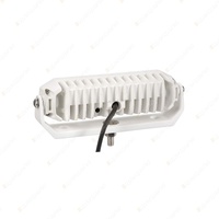 Narva 9-33V Dual colour LED Deck lamp & Work Lamp Flood Beam - White