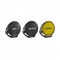 Narva 9-33 VOLT High Powered Ultima Mk3 215 LED Hybrid Beam Driving Light