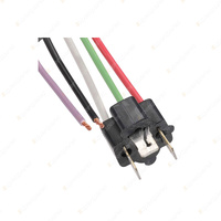 Narva 9-33V 200 x 142mm Truck-Lite LED High / Low Beam Free Form Headlamp Insert