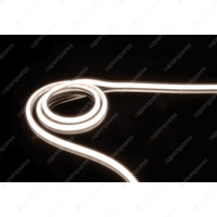 Narva 12V White High Output Neon Tape Light - 1.2m for Caravan RV Canopy