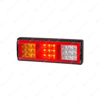 Narva HD LED Rear Stop/Tail Direction Indicator Lamp & Reverse Lamp w/0.5m Cable