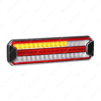 Narva 9-33V LED Rear Stop/Tail Sequential Direction Reverse Lamps 0.5m Cable