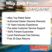 Nolathane Rear Sway Bar Link for Honda Accord CG CK CM CN CR CL Adjustable
