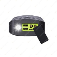 Oricom Lithium Jump Starter & Powerbank - IP66 Water & Dust Proof Rating JSP1200