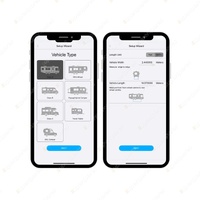 Oricom RV Caravan Camper Smart Leveller - User-Friendly Interface RVSL01