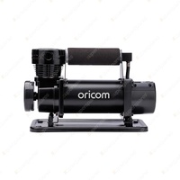 Oricom Portable Air Compressor - Integral Digital Pressure Gauge AIR20