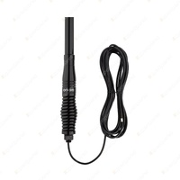 Oricom 668mm 4G LTE Cellular Antenna - with Heavy Duty Barrel Spring Base ANC670