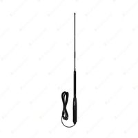 Oricom 2-in-1 UHF CB Antenna - HD Large Parallel Spring Base 1030mm ANU1106