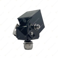 Oricom Folding Bull Bar Mounting Bracket - Crafted from 304-Grade Steel BR610BK