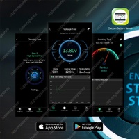 Oricom 12/24V Battery Sense Monitor - IP65 Ingress Protection BSM888X