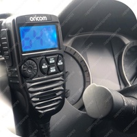 Oricom 12/24V Dual Receive UHF CB Radio - 80 Channels IP54 Rating DTX4200XDV
