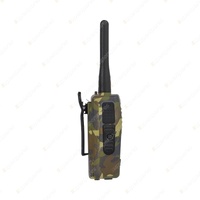 Oricom 5 Watt Camo Handheld UHF CB Radio - 80 Channels IP67 Waterproof DTX600CAM