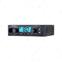 Oricom 5 Watt Compact UHF CB Radio - with Heavy Duty Microphone Plug UHF048