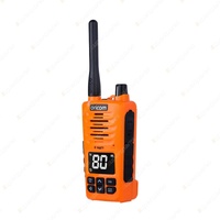 Oricom Orange Portable 2 Watt IPX7 UHF CB Radio - IP67 Rating UHF2600-1OR